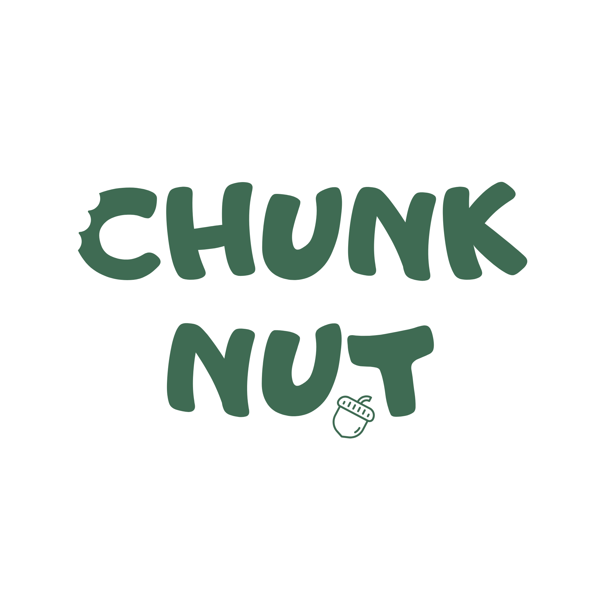 Logo - ChunkNut